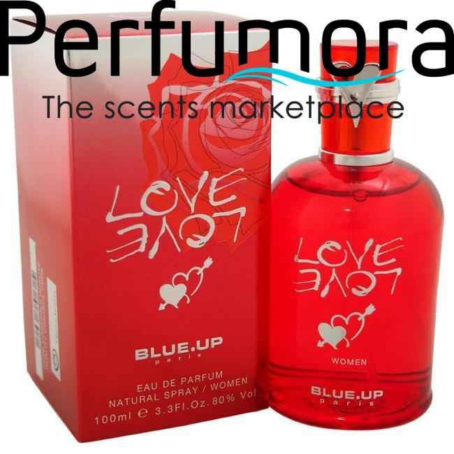 LOVE LOVE BY BLUE UP FOR WOMEN -  Eau De Parfum SPRAY