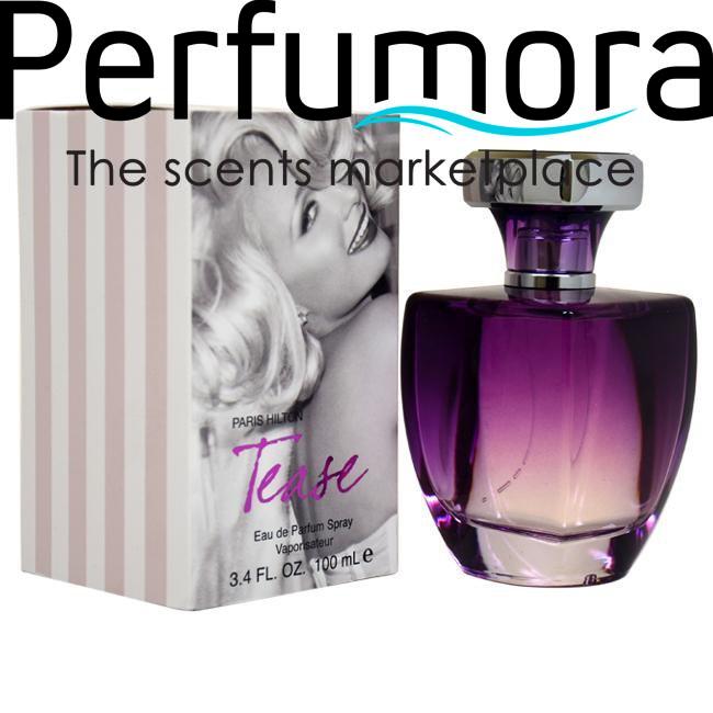 Paris Hilton Tease by Paris Hilton for Women -  EDP Spray