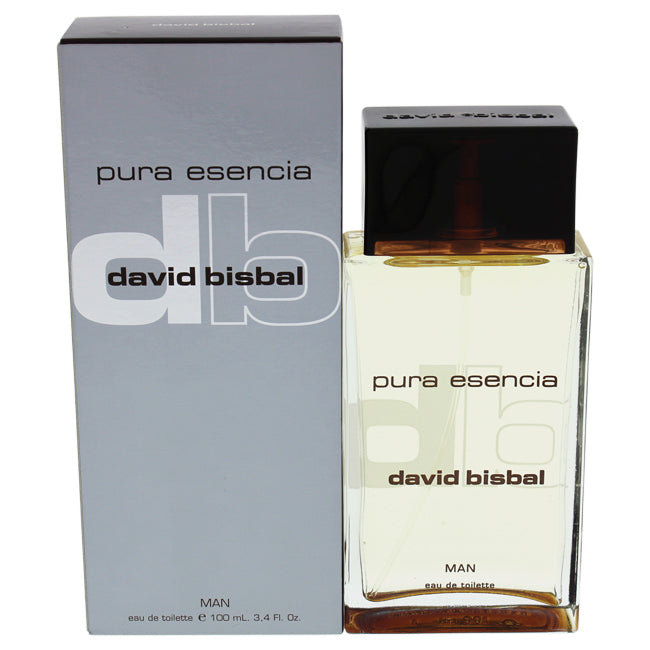 David Bisbal Pura Esencia by David Bisbal for Women -  Eau de Toilette Spray