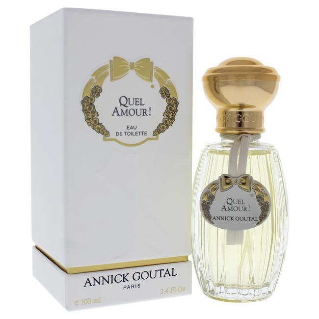 QUEL AMOUR BY ANNICK GOUTAL FOR WOMEN -  Eau De Toilette SPRAY