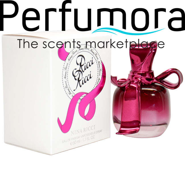 Ricci Ricci by Nina Ricci for Women -  Eau de Parfum Spray