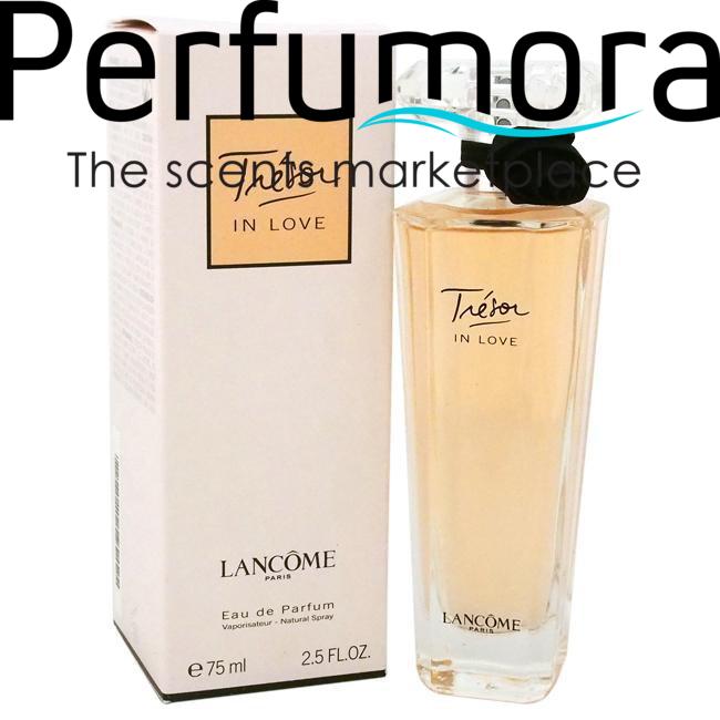 TRESOR IN LOVE BY LANCOME FOR WOMEN -  Eau De Parfum SPRAY