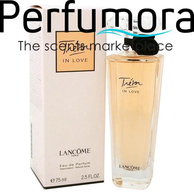 TRESOR IN LOVE BY LANCOME FOR WOMEN -  Eau De Parfum SPRAY