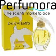 Lair du Temps by Nina Ricci for Women -  EDP Spray