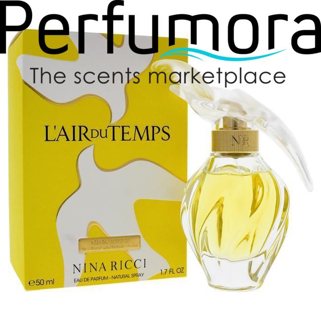 Lair du Temps by Nina Ricci for Women -  EDP Spray