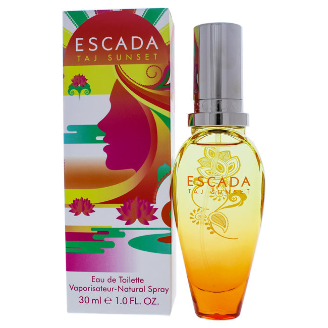 Escada Taj Sunset by Escada for Women - EDT Spray