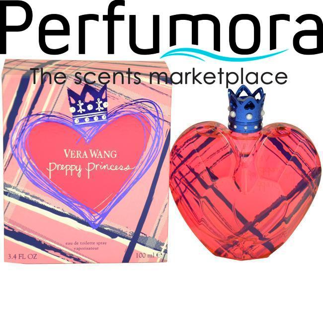 Vera Wang Preppy Princess by Vera Wang for Women -  Eau De Toilette Spray