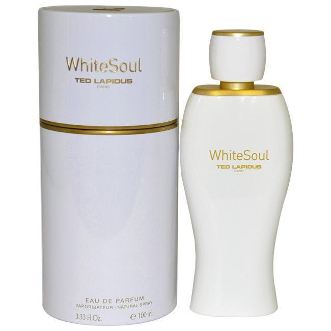 WHITE SOUL BY TED LAPIDUS FOR WOMEN -  Eau De Parfum SPRAY