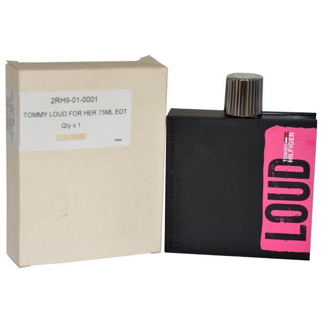 LOUD BY TOMMY HILFIGER FOR WOMEN -  Eau De Toilette SPRAY