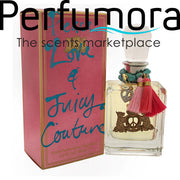 Peace Love & Juicy Couture by Juicy Couture for Women - EDP Spray