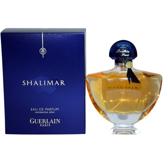 SHALIMAR BY GUERLAIN FOR WOMEN -  Eau De Parfum SPRAY