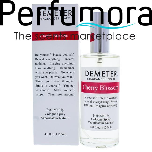 CHERRY BLOSSOM BY DEMETER FOR WOMEN -  COLOGNE SPRAY