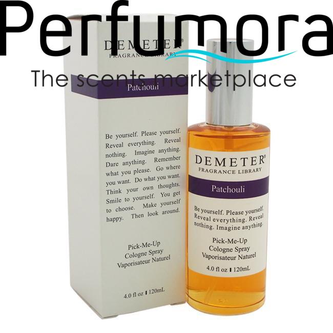 PATCHOULI BY DEMETER FOR WOMEN -  COLOGNE SPRAY