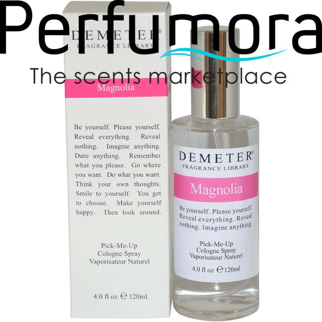 Magnolia by Demeter for Women -  Cologne Spray