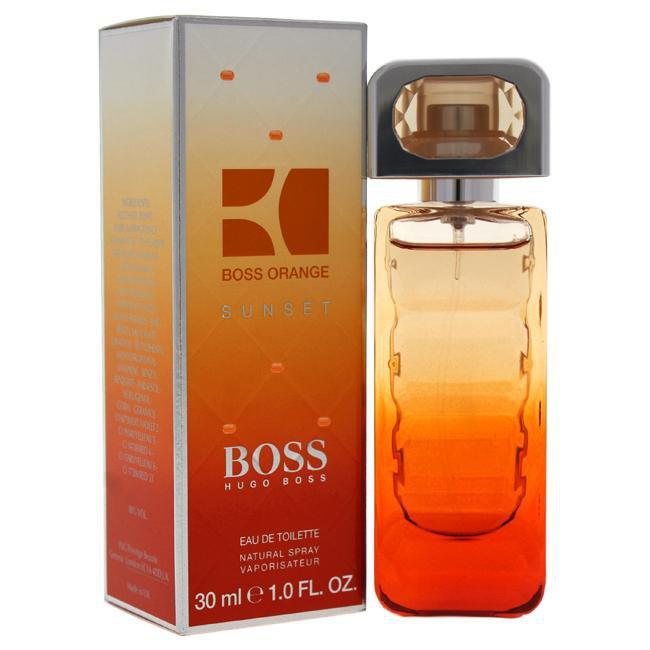 BOSS ORANGE SUNSET BY HUGO BOSS FOR WOMEN -  Eau De Toilette SPRAY