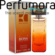 BOSS ORANGE SUNSET BY HUGO BOSS FOR WOMEN -  Eau De Toilette SPRAY