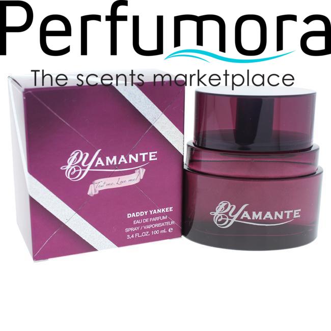 DYAMANTE BY DADDY YANKEE FOR WOMEN -  Eau De Parfum SPRAY