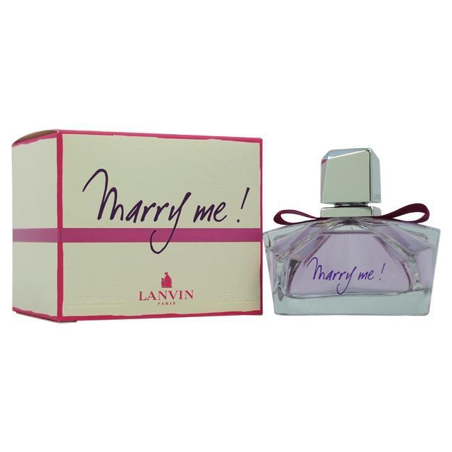 Marry Me by Lanvin for Women -  Eau de Parfum Spray