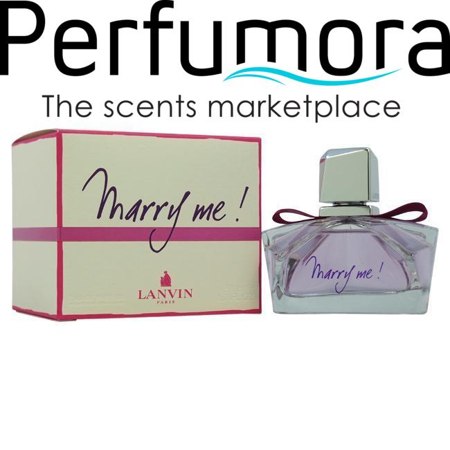 Marry Me by Lanvin for Women -  Eau de Parfum Spray