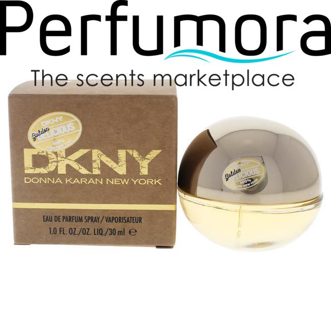 GOLDEN DELICIOUS BY DONNA KARAN FOR WOMEN -  Eau De Parfum SPRAY