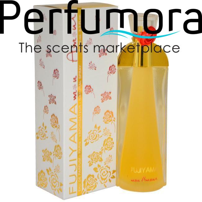 Fujiyama Mon Amour by Succes De Paris for Women -  EDP Spray