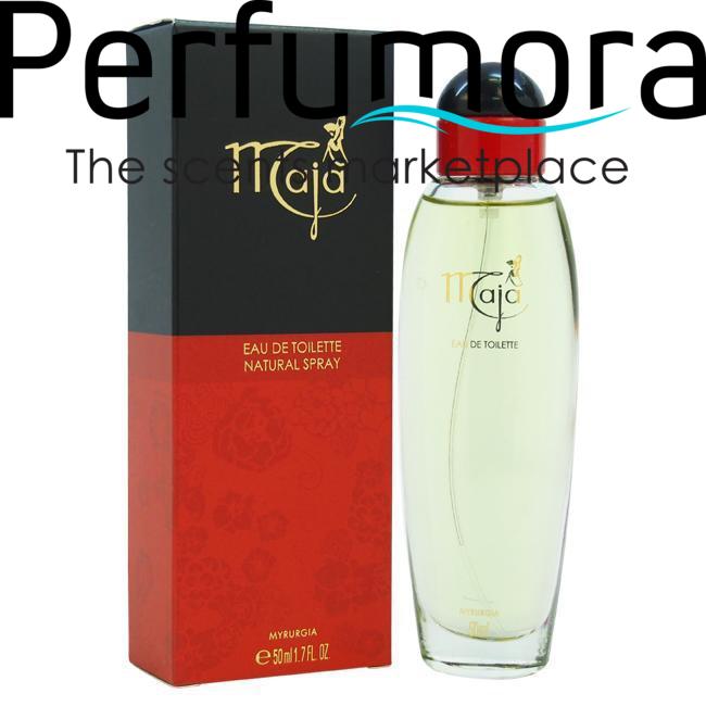 Maja For Women By Myrurgia Eau De Toilette Spray