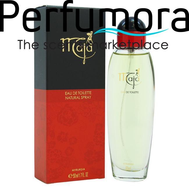 Maja For Women By Myrurgia Eau De Toilette Spray