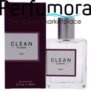 Classic Skin by Clean for Women -  Eau de Parfum Spray