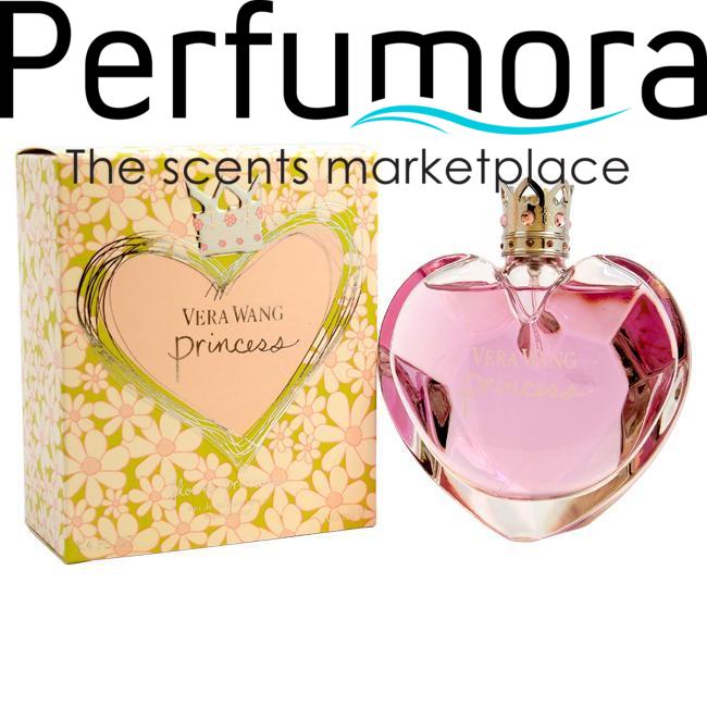 Vera Wang Flower Princess by Vera Wang for Women -  Eau de Toilette - EDT/S