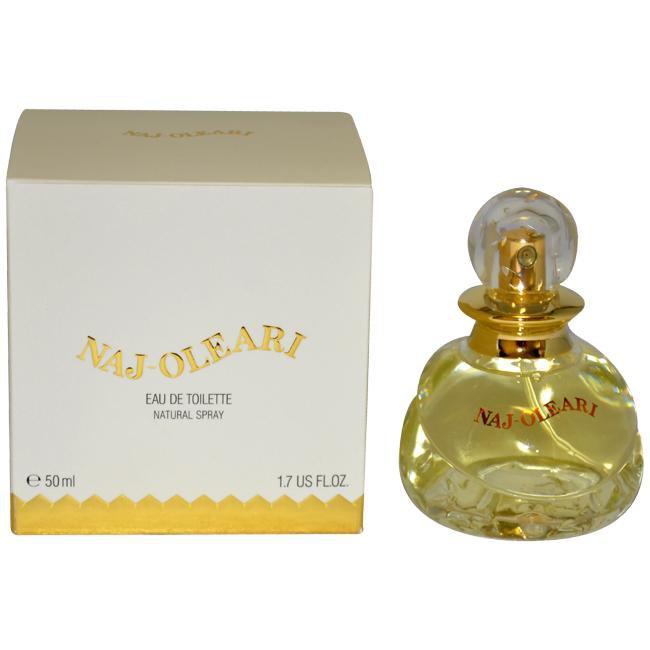 NAJ OLEARI BY NAJ-OLEARI FOR WOMEN -  Eau De Toilette SPRAY