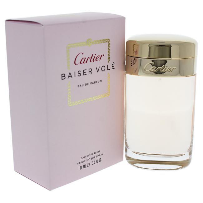 Baiser Vole For Women By Cartier Eau De Parfum Spray