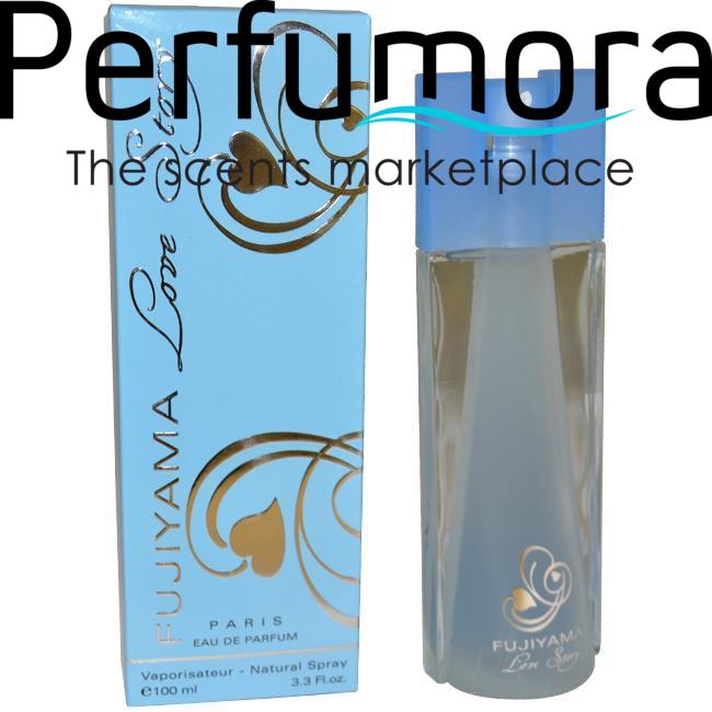 Fujiyama Love Story by Succes De Paris for Women -  EDP Spray