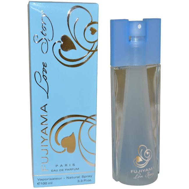 Fujiyama Love Story by Succes De Paris for Women -  EDP Spray