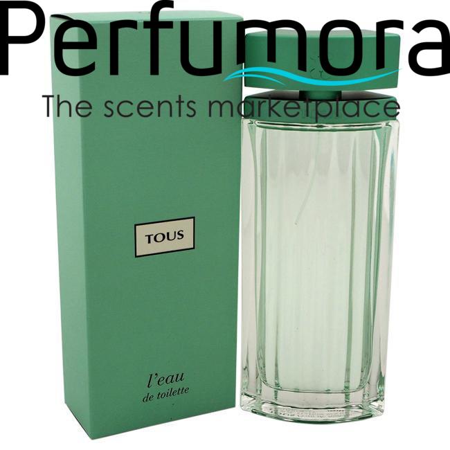 TOUS BY TOUS FOR WOMEN -  LEAU DE TOILETTE SPRAY