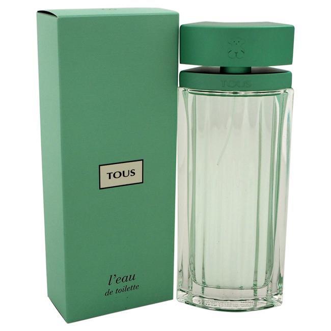 TOUS BY TOUS FOR WOMEN -  LEAU DE TOILETTE SPRAY