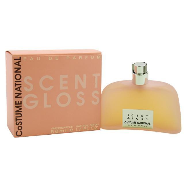 SCENT GLOSS BY COSTUME NATIONAL FOR WOMEN -  Eau De Parfum SPRAY