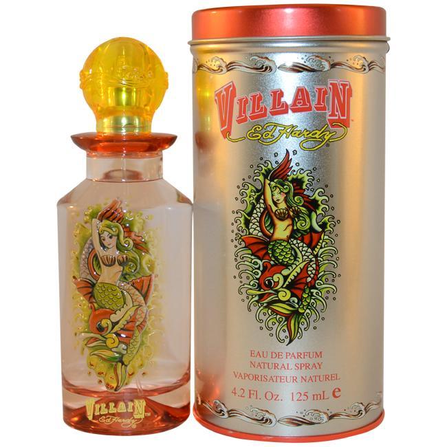 Ed Hardy Villain by Ed Hardy for Women -  EDP Spray