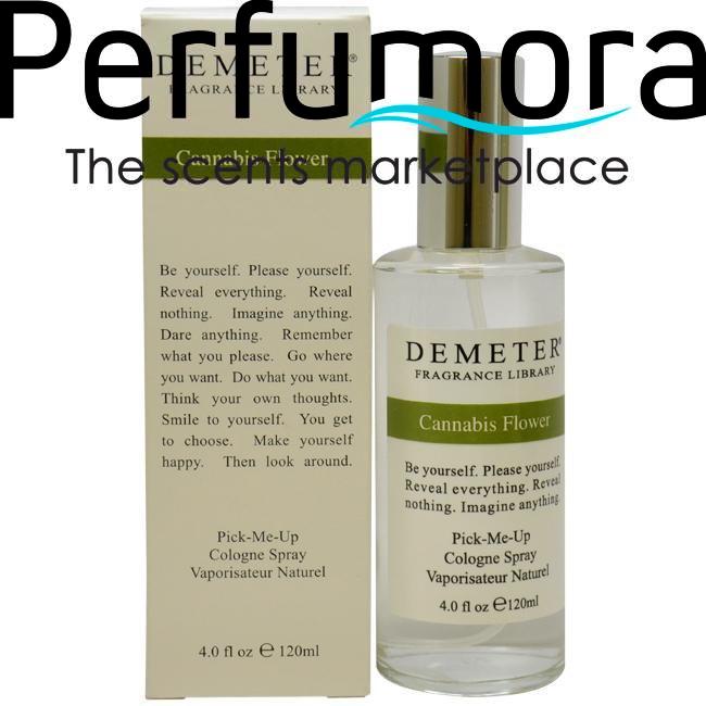 CANNABIS FLOWER BY DEMETER FOR WOMEN -  COLOGNE SPRAY