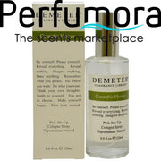 CANNABIS FLOWER BY DEMETER FOR WOMEN -  COLOGNE SPRAY