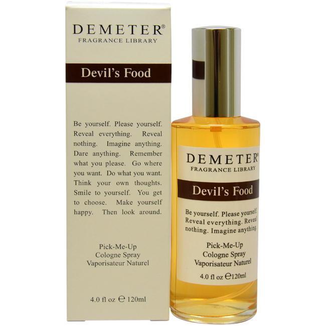 DEVILS FOOD BY DEMETER FOR WOMEN -  COLOGNE SPRAY