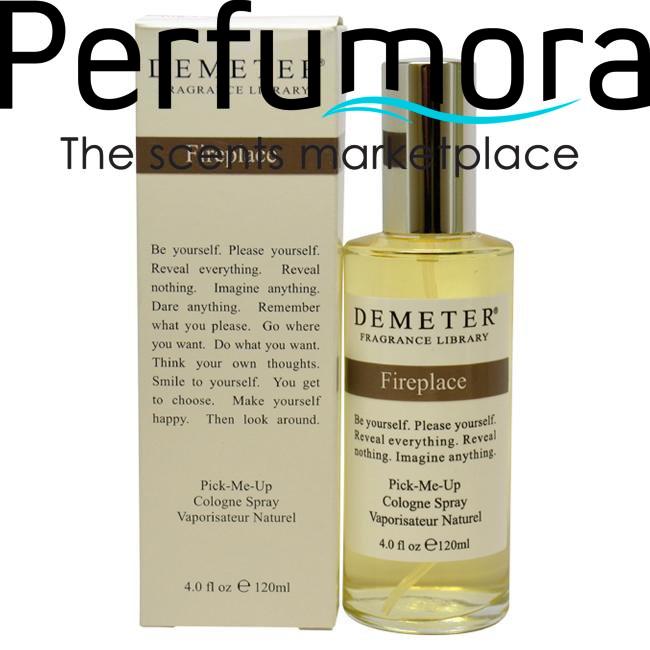 FIREPLACE BY DEMETER FOR WOMEN -  COLOGNE SPRAY