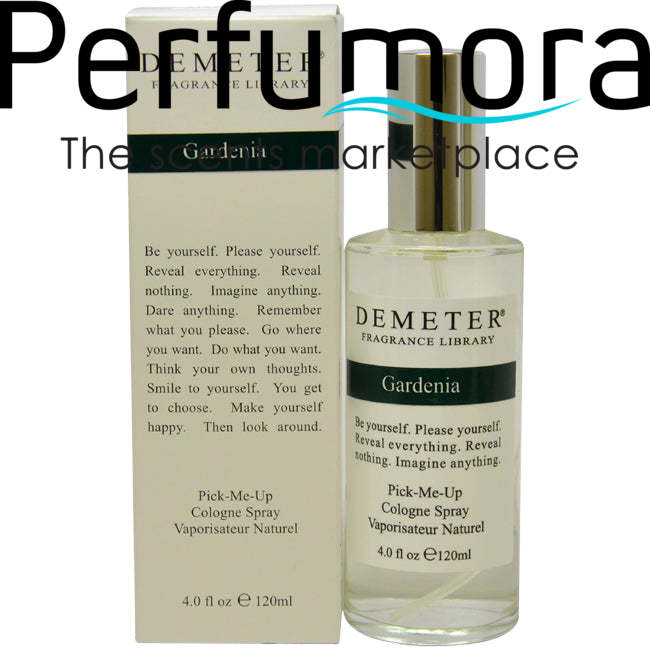 Gardenia by Demeter for Women - Cologne Spray