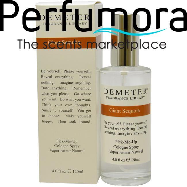 GIANT SEQUOIA BY DEMETER FOR WOMEN -  COLOGNE SPRAY