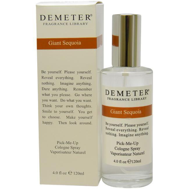 GIANT SEQUOIA BY DEMETER FOR WOMEN -  COLOGNE SPRAY