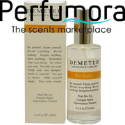 HOT TODDY BY DEMETER FOR WOMEN -  COLOGNE SPRAY