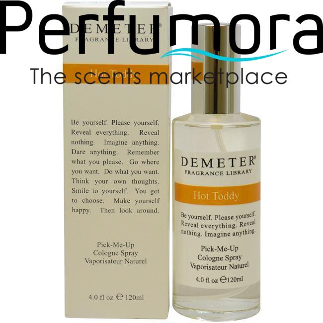 HOT TODDY BY DEMETER FOR WOMEN -  COLOGNE SPRAY