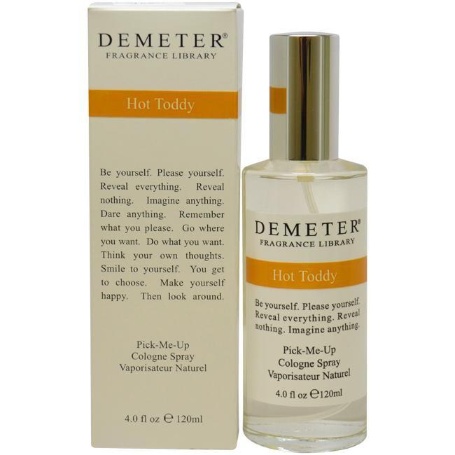 HOT TODDY BY DEMETER FOR WOMEN -  COLOGNE SPRAY