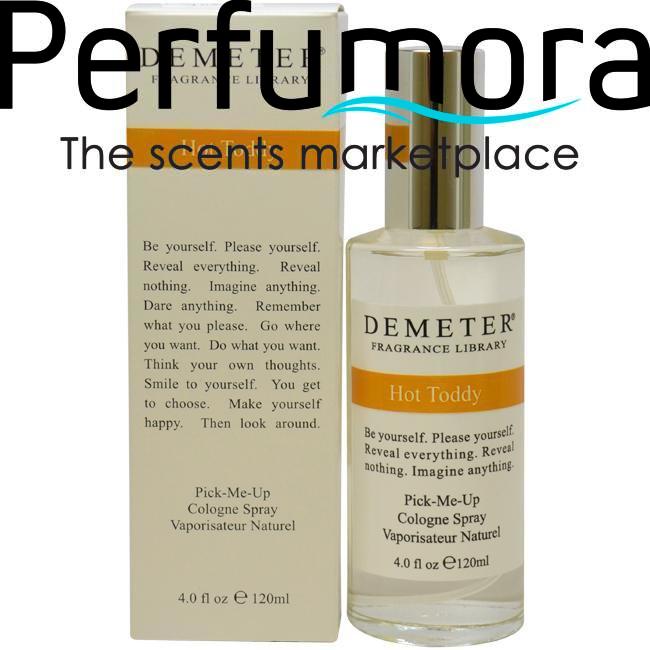 HOT TODDY BY DEMETER FOR WOMEN -  COLOGNE SPRAY