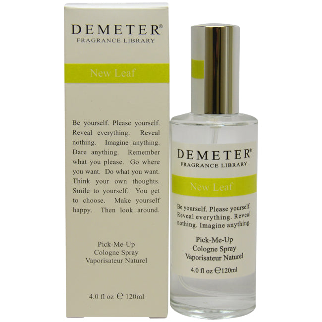 New Leaf by Demeter for Women -  Cologne Spray