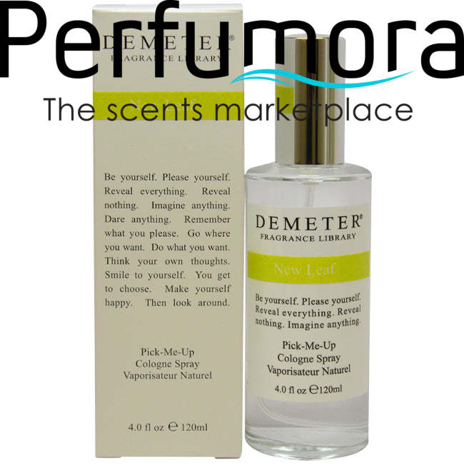 New Leaf by Demeter for Women -  Cologne Spray